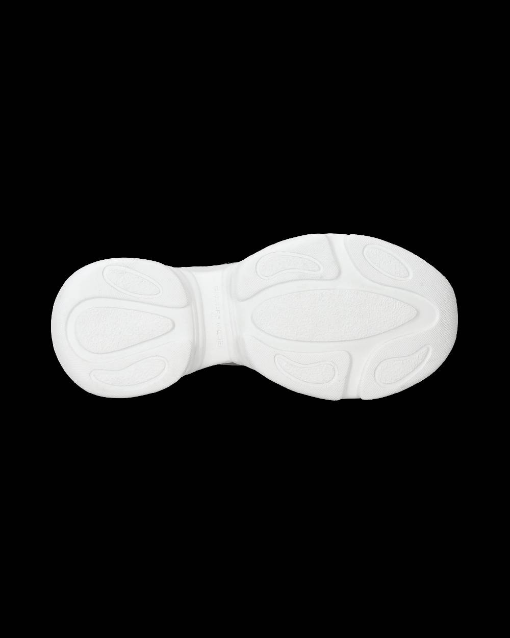 Philippe Model Sneaker Basse Rivoli Donna - Argento