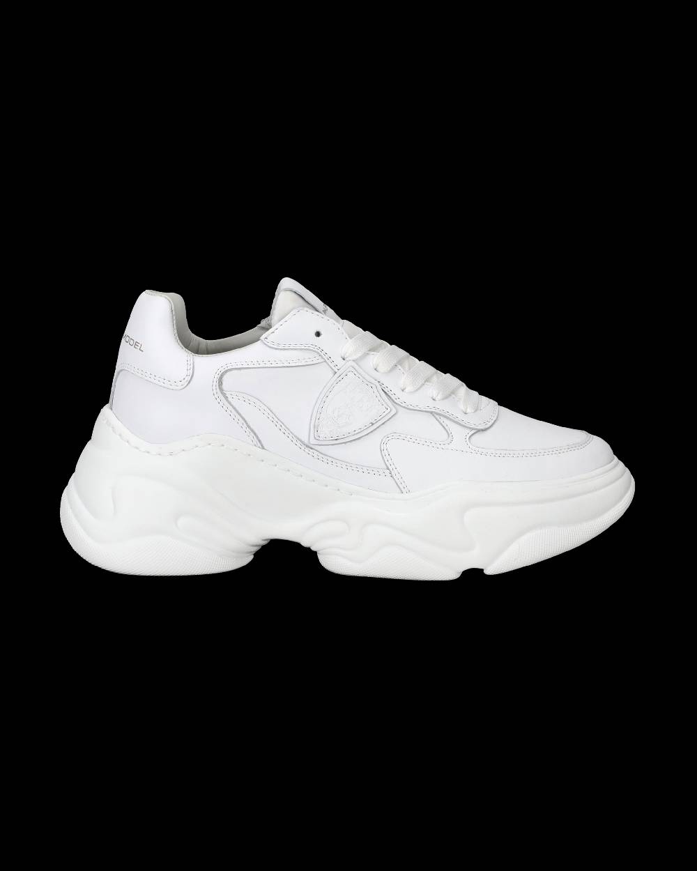 Philippe Model Sneaker Basse Rivoli Donna - Bianco