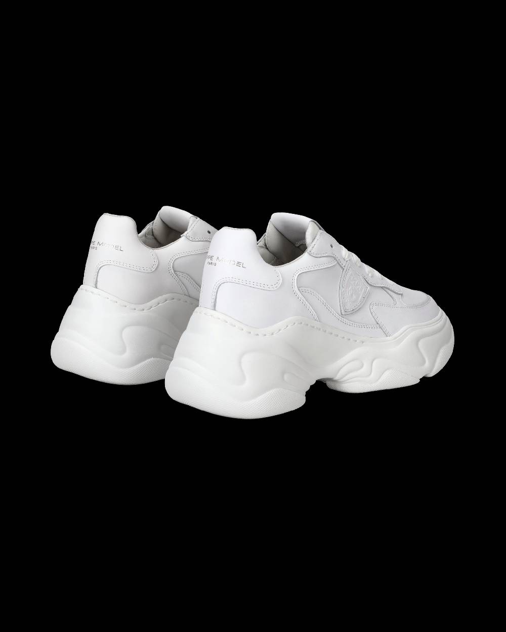 Philippe Model Sneaker Basse Rivoli Donna - Bianco