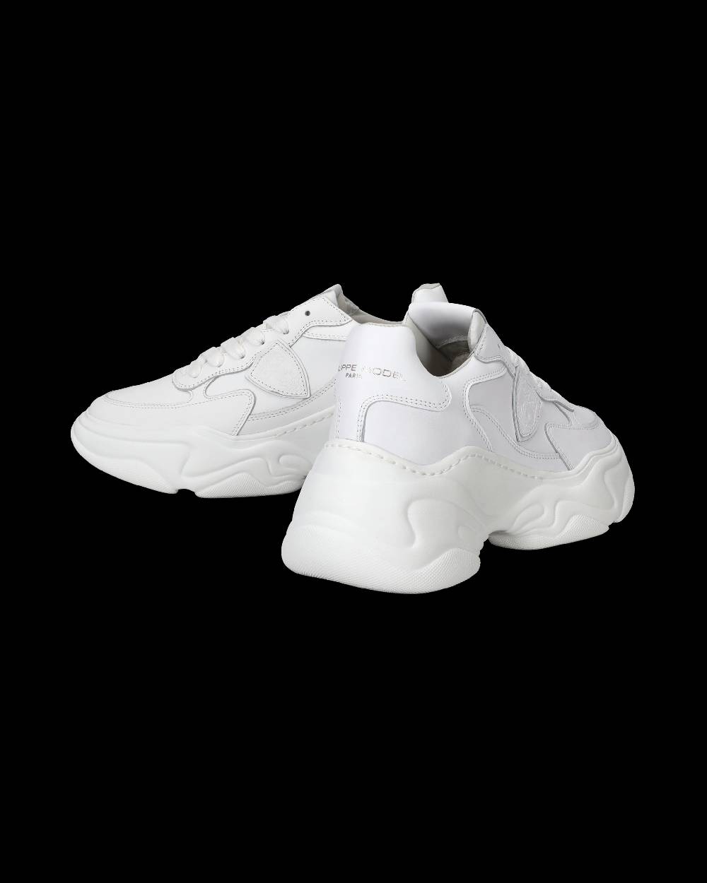 Philippe Model Sneaker Basse Rivoli Donna - Bianco