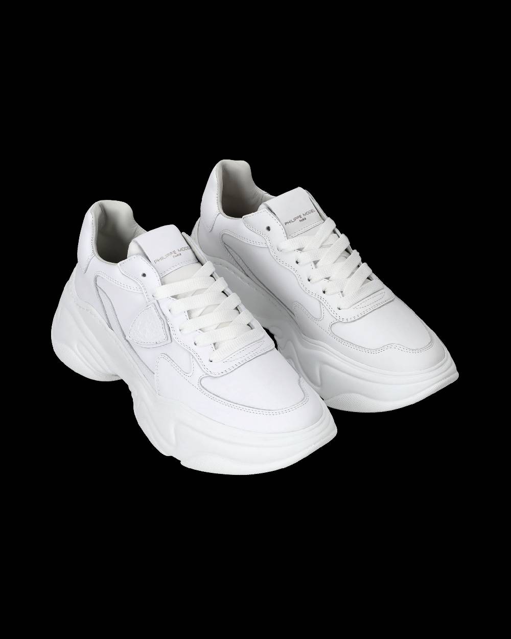 Philippe Model Sneaker basse Rivoli donna - bianco