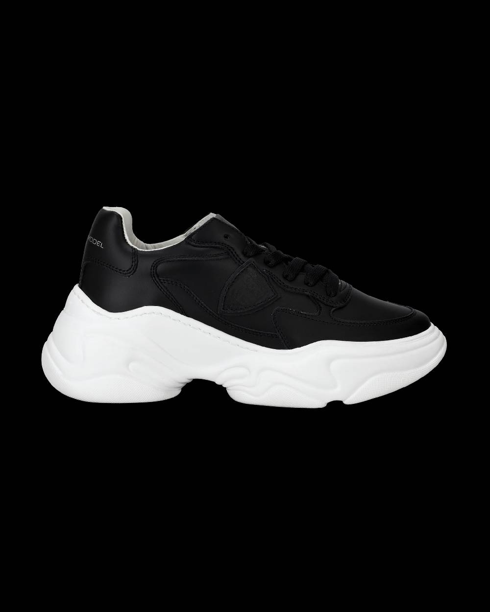 Philippe Model Sneaker Basse Rivoli Donna - Nero