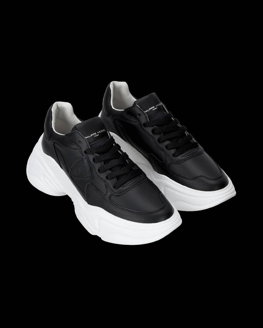 Philippe Model Sneaker basse Rivoli donna - nero