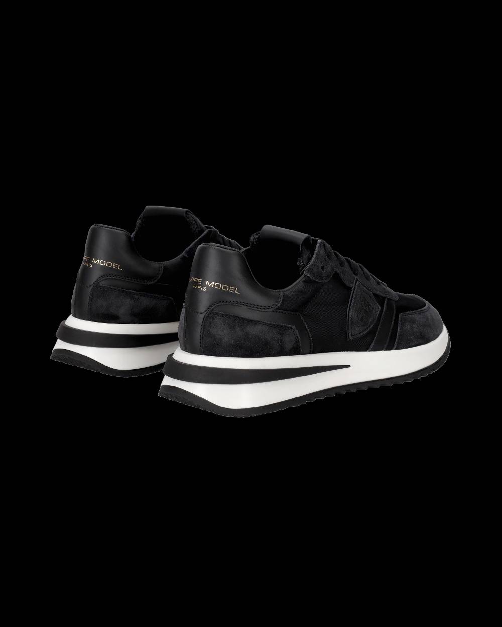 Philippe Model Sneaker Basse Tropez 2.1 Donna - Nero