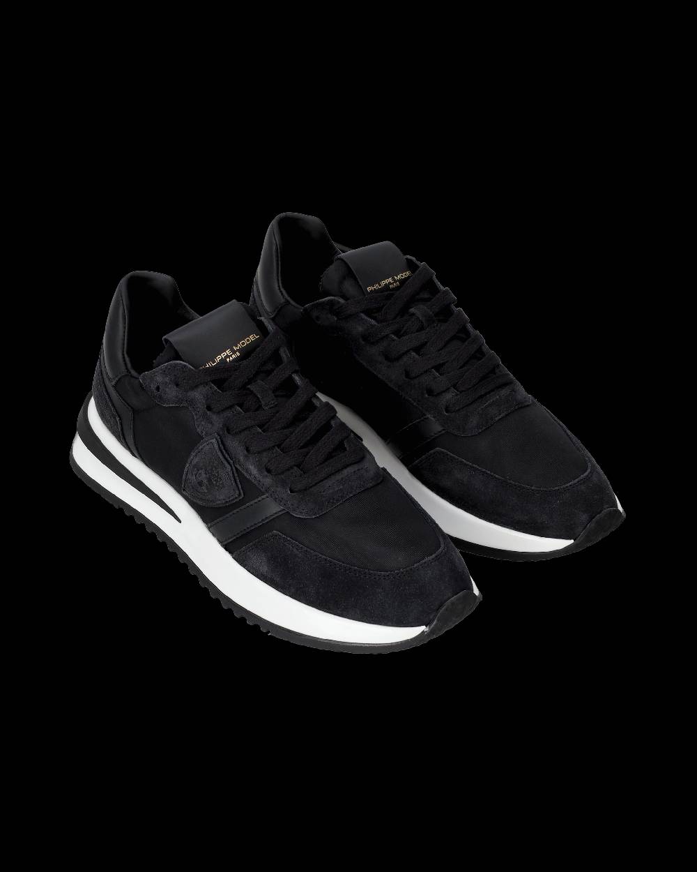 Philippe Model Sneaker basse Tropez 2.1 donna - nero