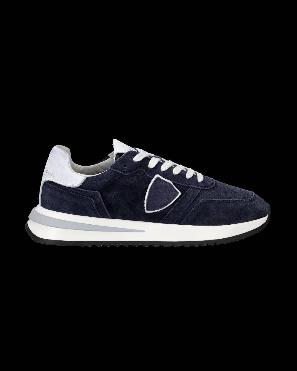 Philippe Model Sneaker Basse Tropez 2.1 Uomo - Blu