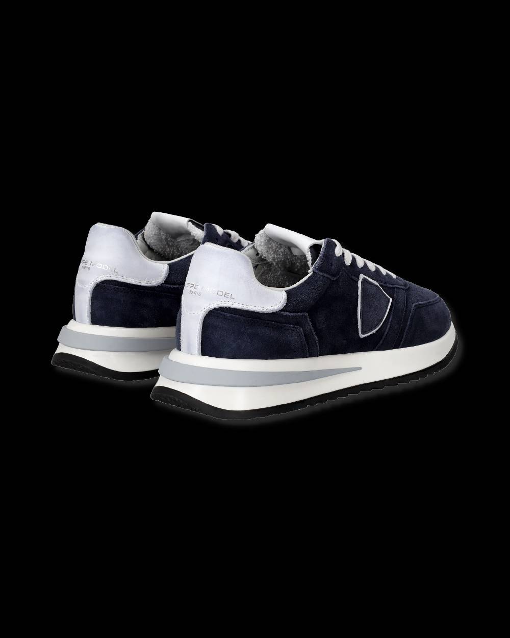 Philippe Model Sneaker Basse Tropez 2.1 Uomo - Blu