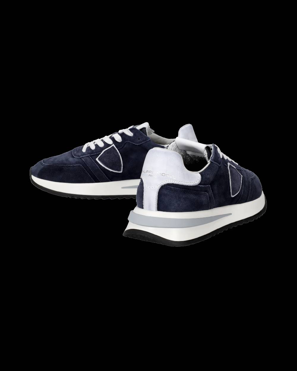 Philippe Model Sneaker Basse Tropez 2.1 Uomo - Blu