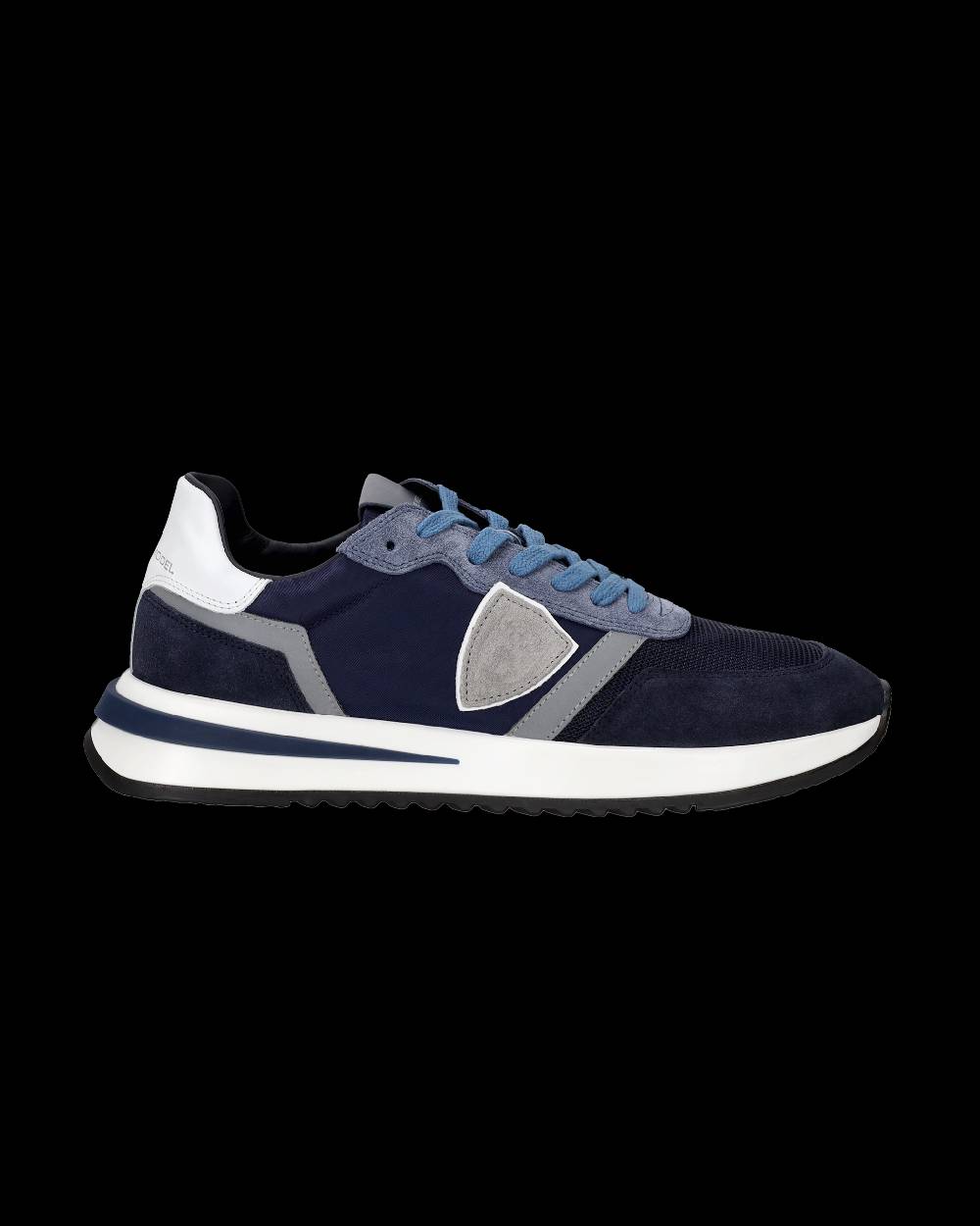 Philippe Model Sneaker Basse Tropez 2.1 Uomo - Blu