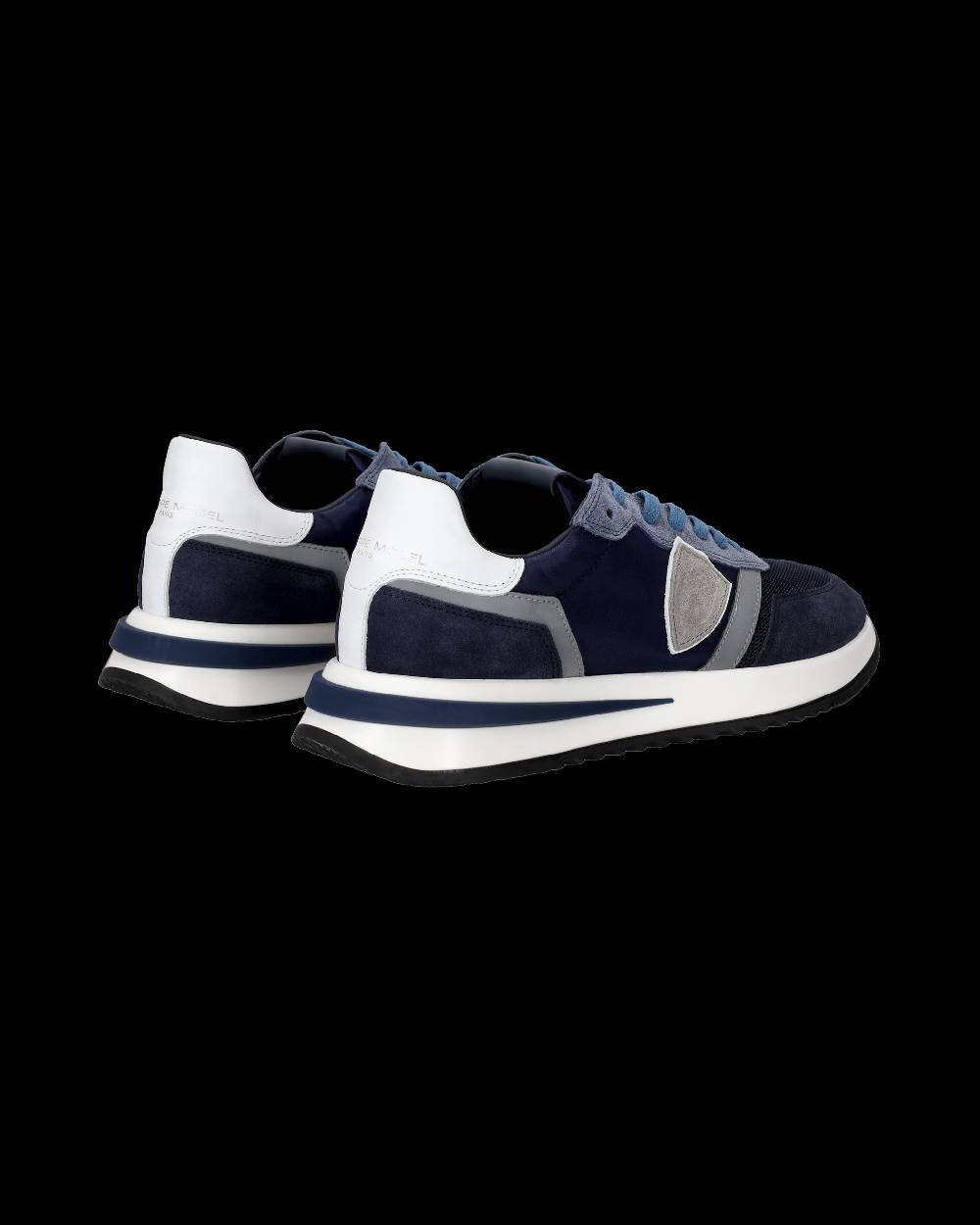 Philippe Model Sneaker Basse Tropez 2.1 Uomo - Blu