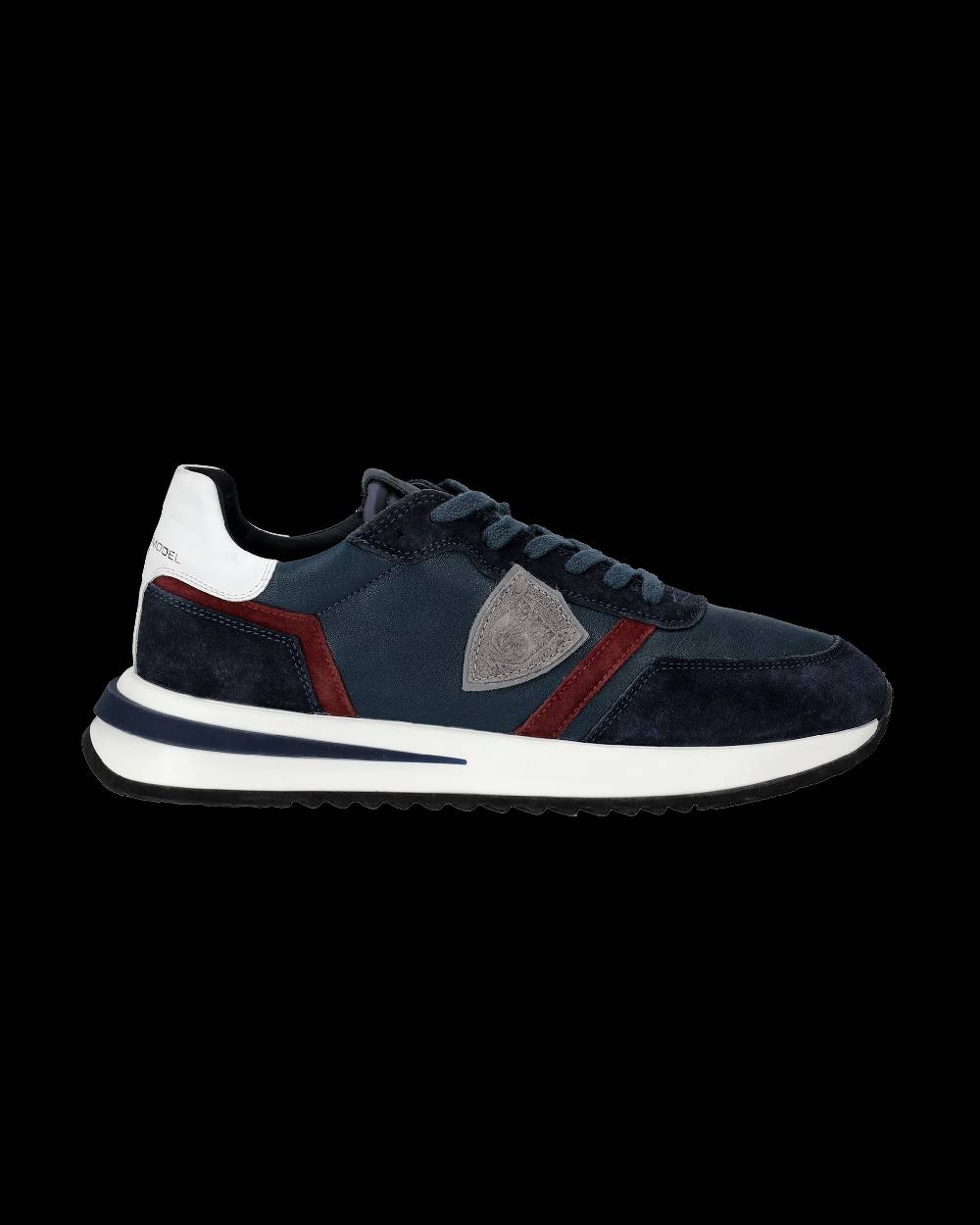 Philippe Model Sneaker Basse Tropez 2.1 Uomo - Blu
