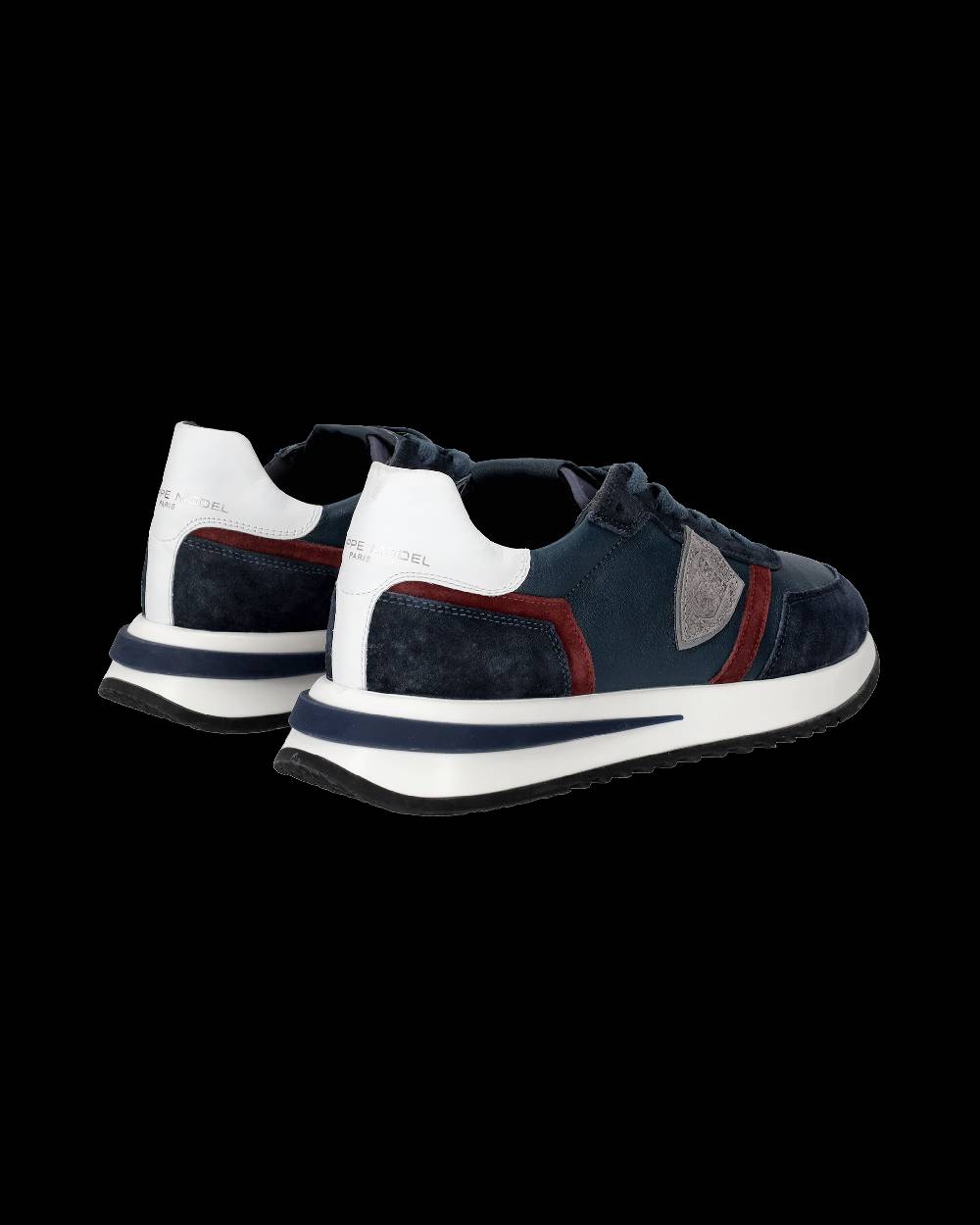 Philippe Model Sneaker Basse Tropez 2.1 Uomo - Blu