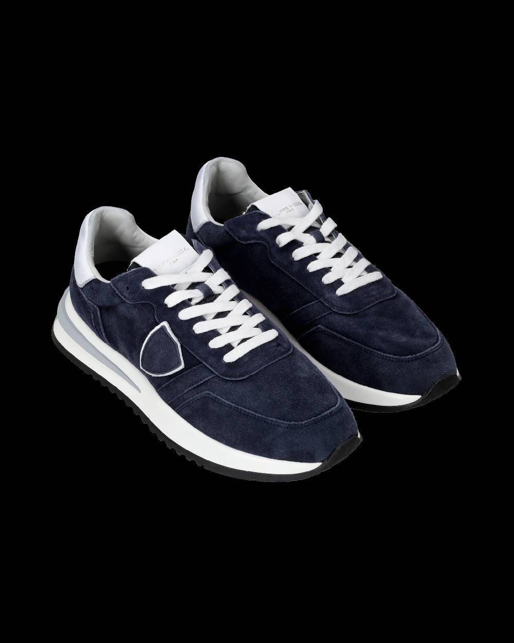 Philippe Model Sneaker basse Tropez 2.1 uomo - blu