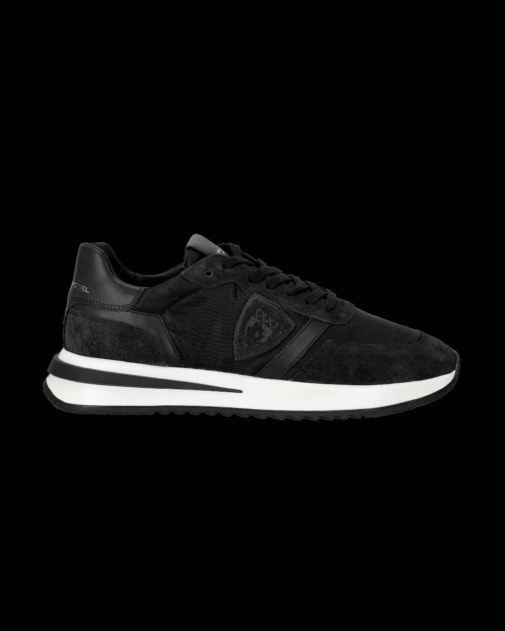 Philippe Model Sneaker Basse Tropez 2.1 Uomo - Nero