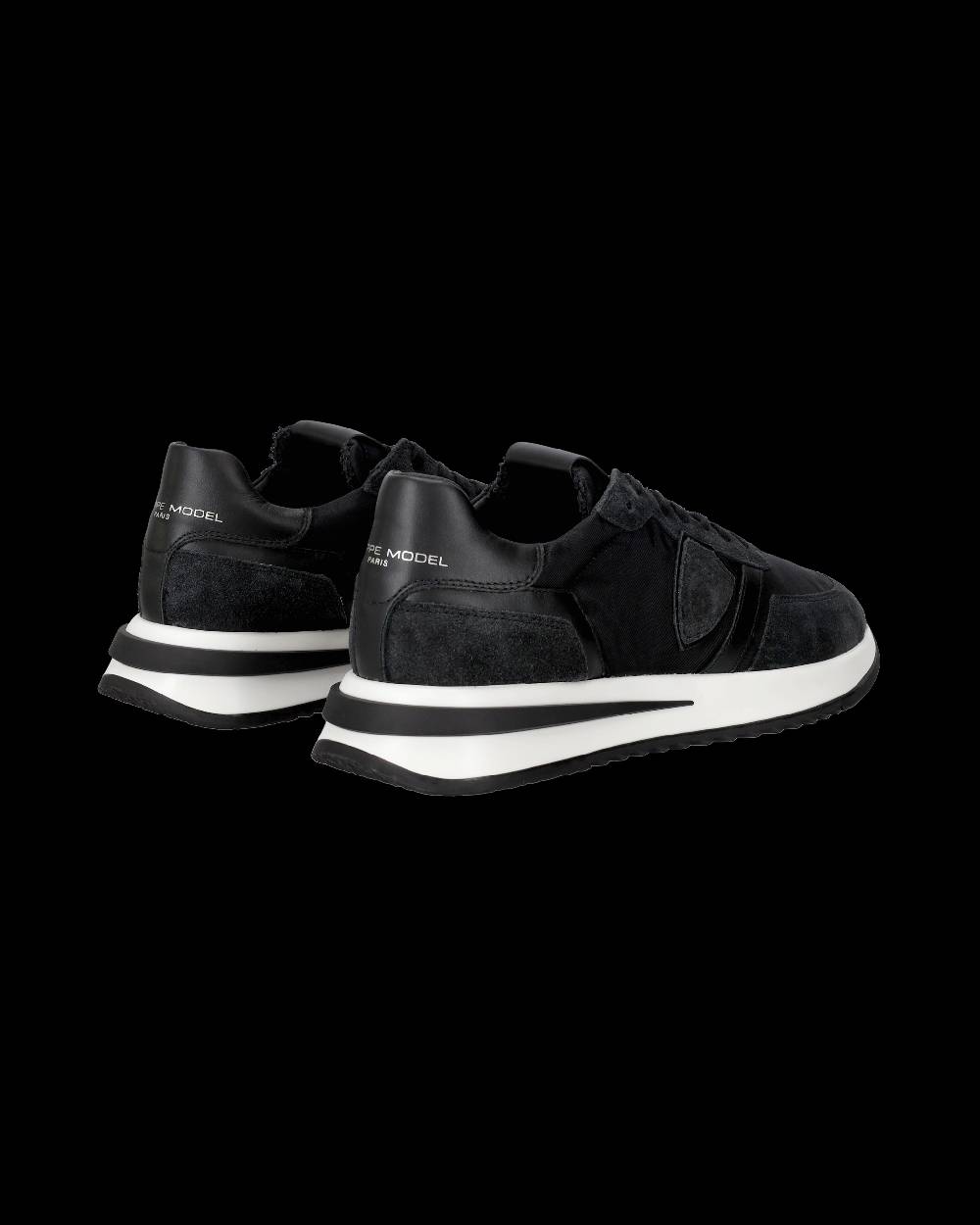 Philippe Model Sneaker Basse Tropez 2.1 Uomo - Nero