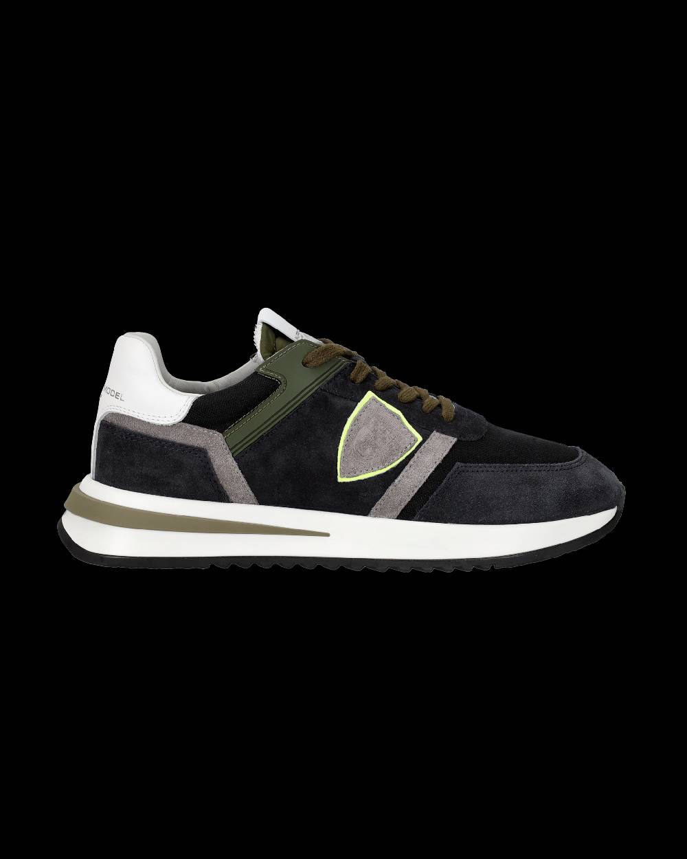 Philippe Model Sneaker Basse Tropez 2.1 Uomo - Nero