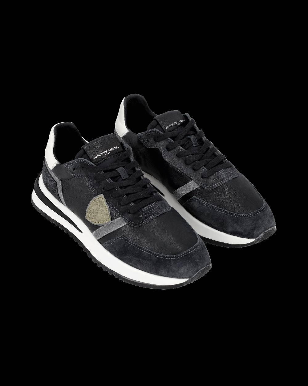 Philippe Model Sneaker basse Tropez 2.1 uomo - nero