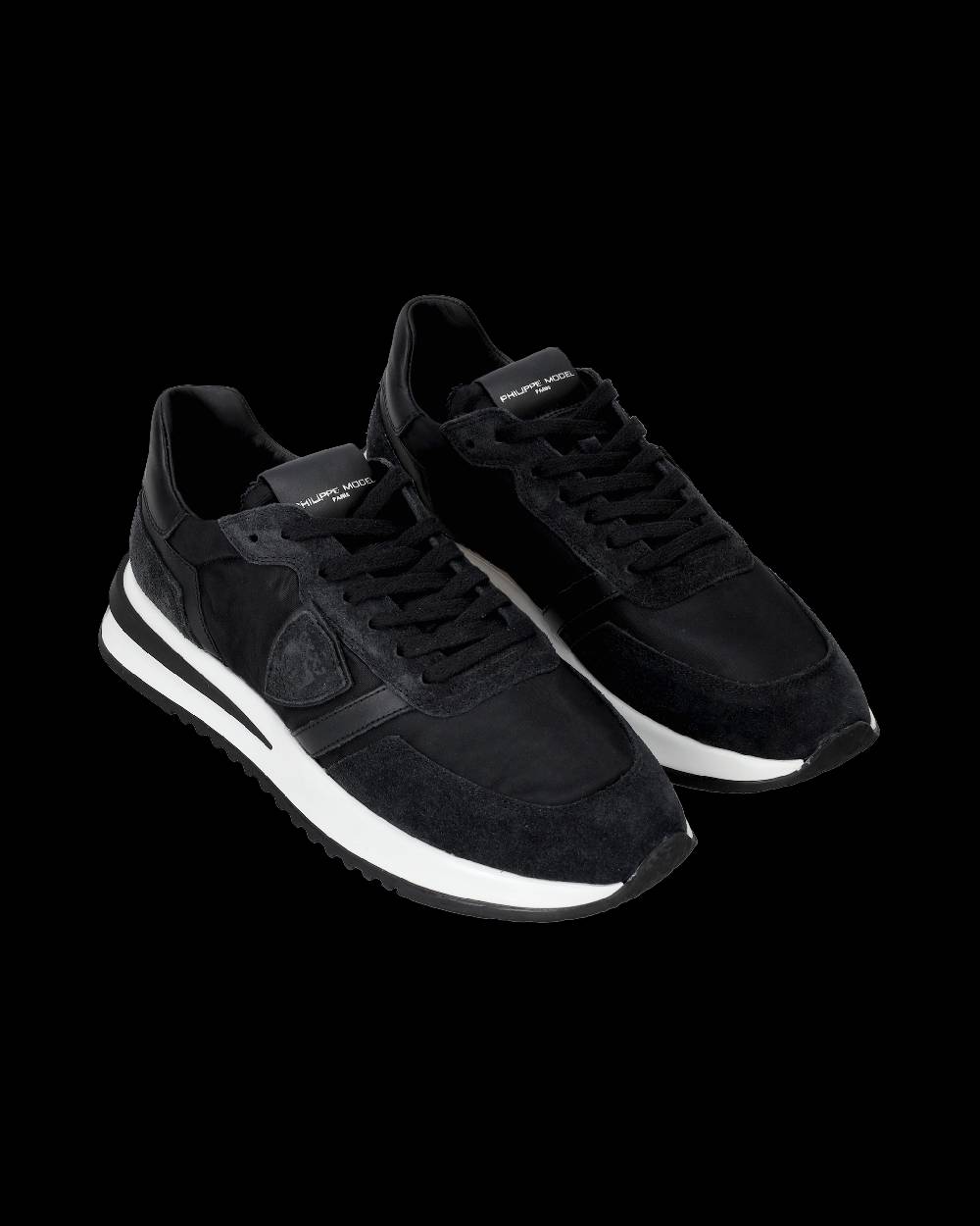 Philippe Model Sneaker basse Tropez 2.1 uomo - nero