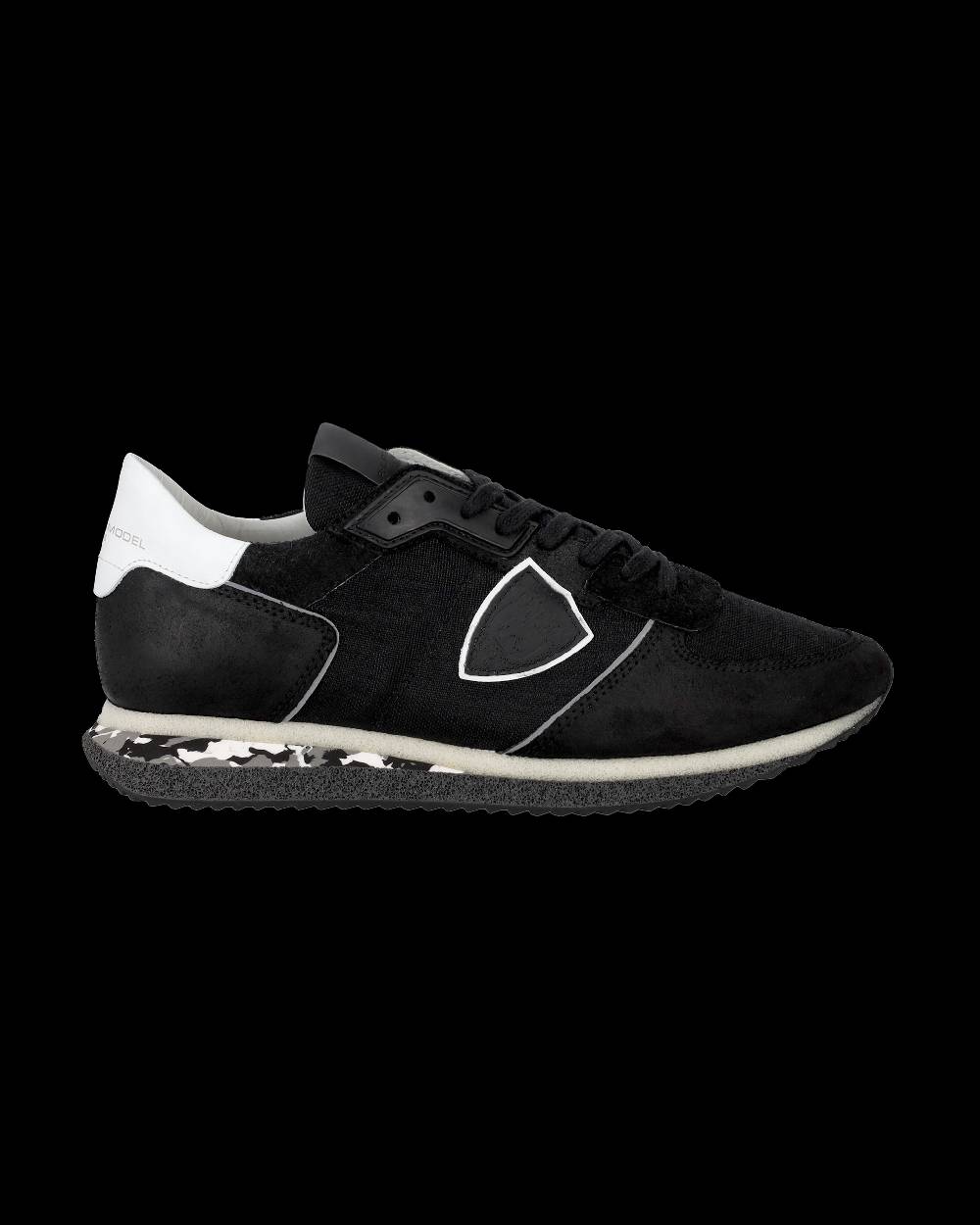 Philippe Model Sneaker Basse Trpx Uomo - Nero