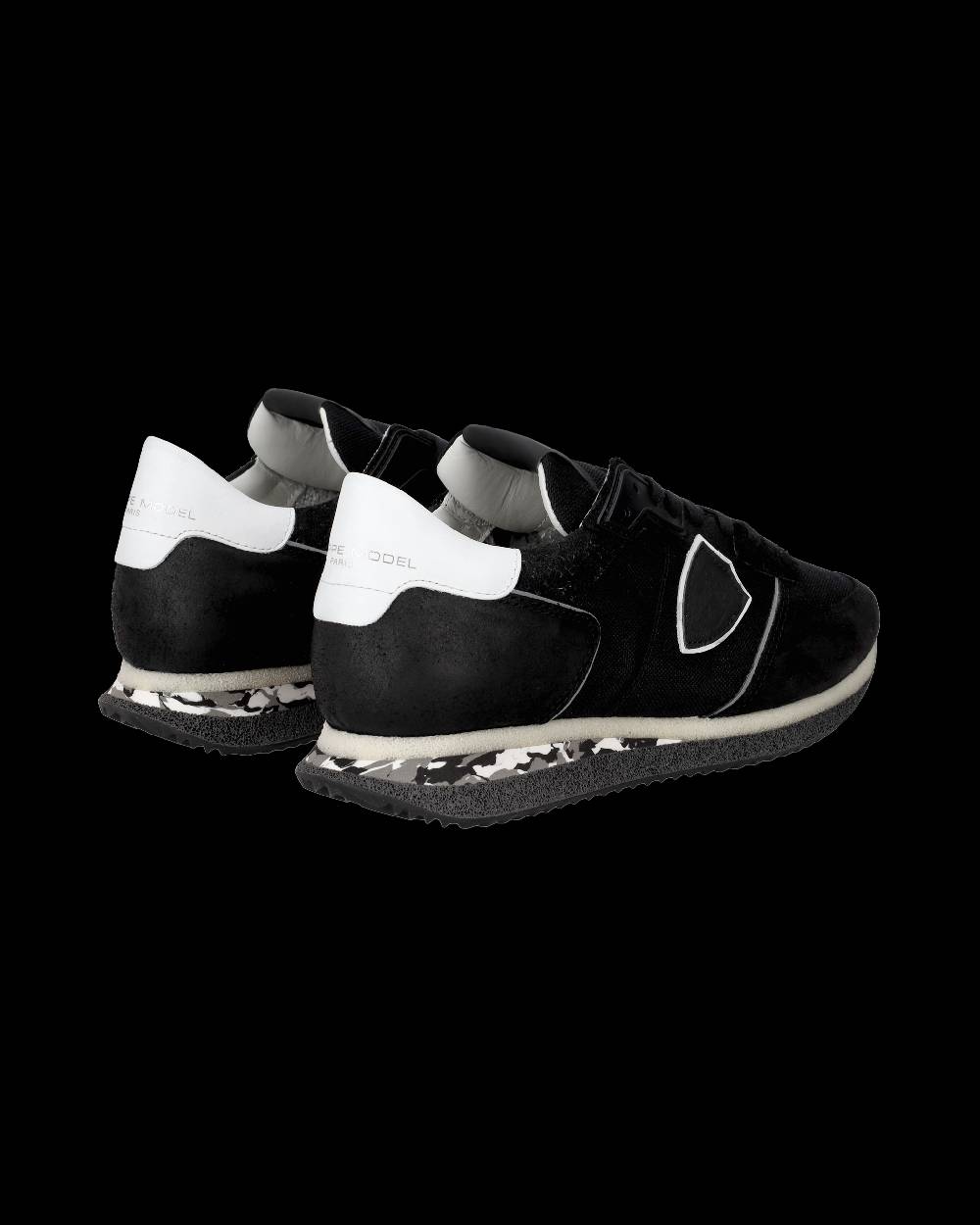 Philippe Model Sneaker Basse Trpx Uomo - Nero