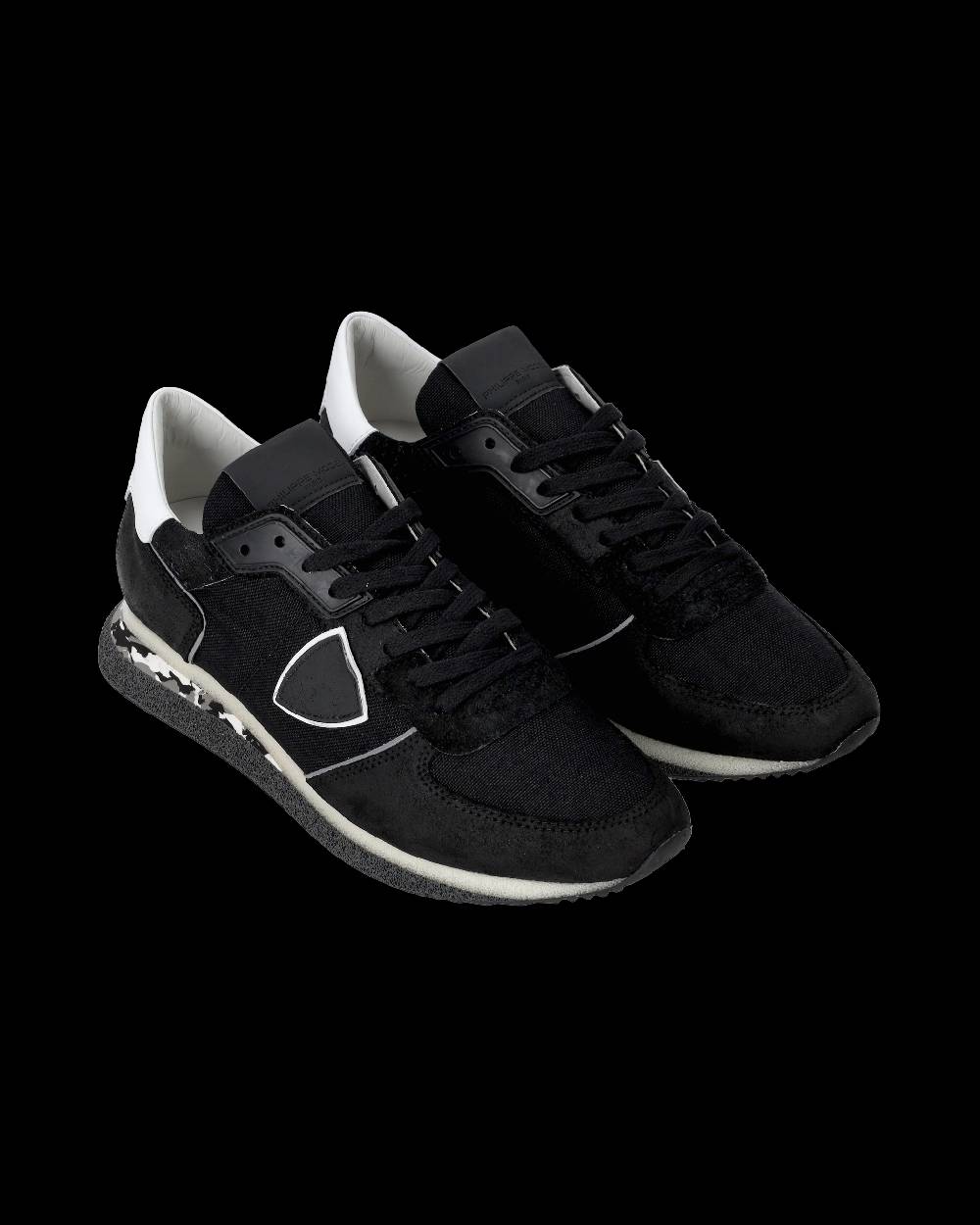 Philippe Model Sneaker basse Trpx uomo - nero