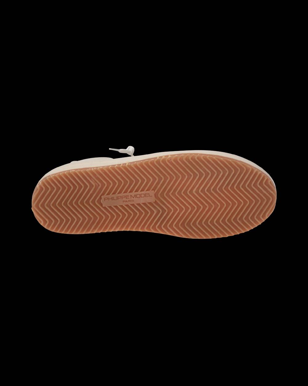 Philippe Model Sneaker Nice Donna, Latte