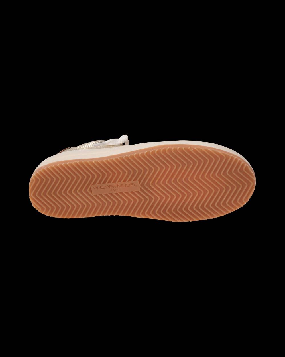 Philippe Model Sneaker Nice Donna, Oro