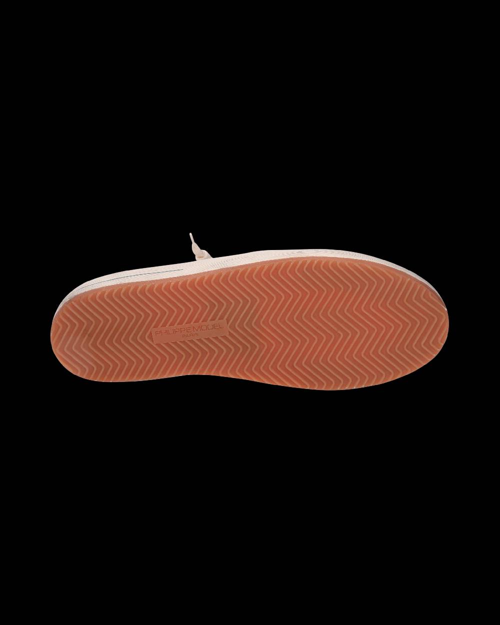 Philippe Model Sneaker Nice Uomo, Bianco E Azzurro