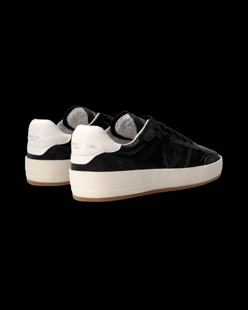 Philippe Model Sneaker Nice Uomo, Nero