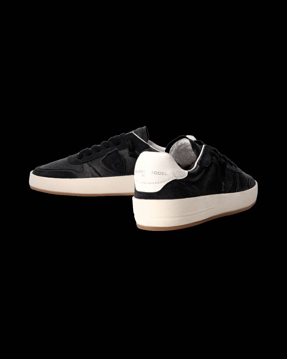 Philippe Model Sneaker Nice Uomo, Nero