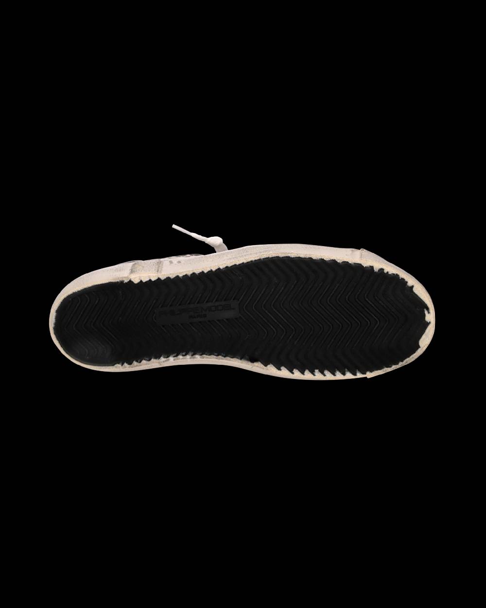 Philippe Model Sneaker Prsx Donna, Argento E Viola