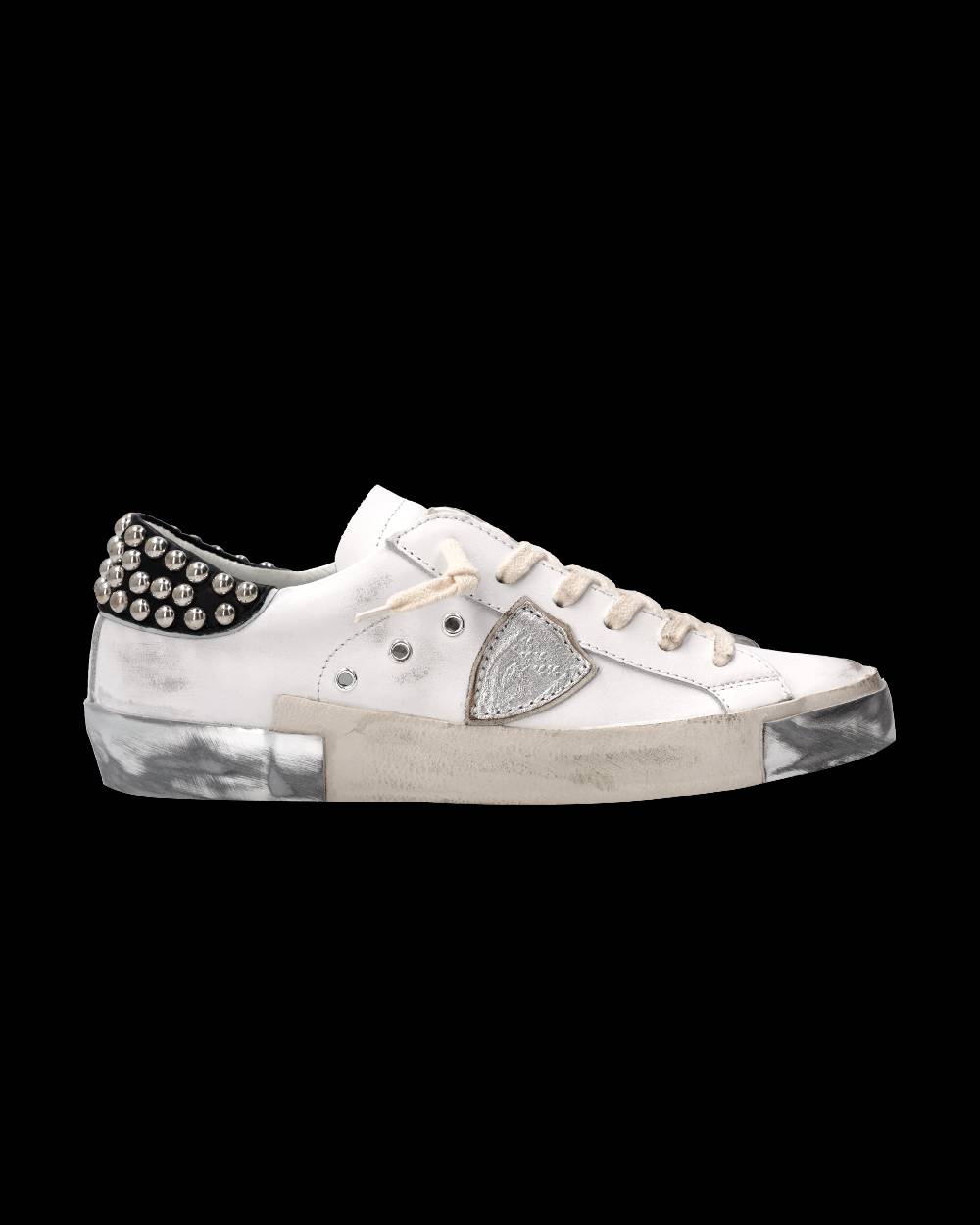 Philippe Model Sneaker Prsx Donna, Bianco