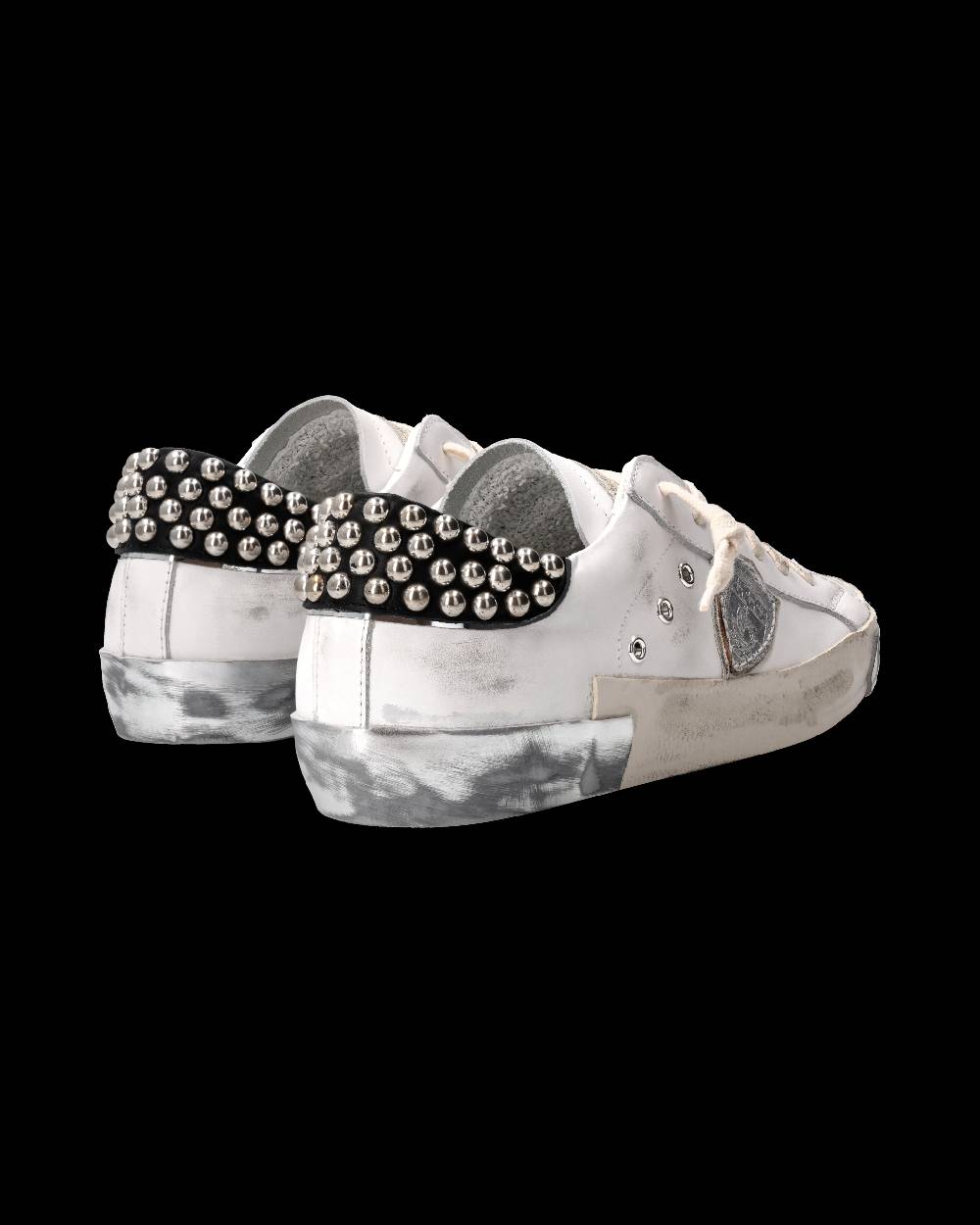 Philippe Model Sneaker Prsx Donna, Bianco