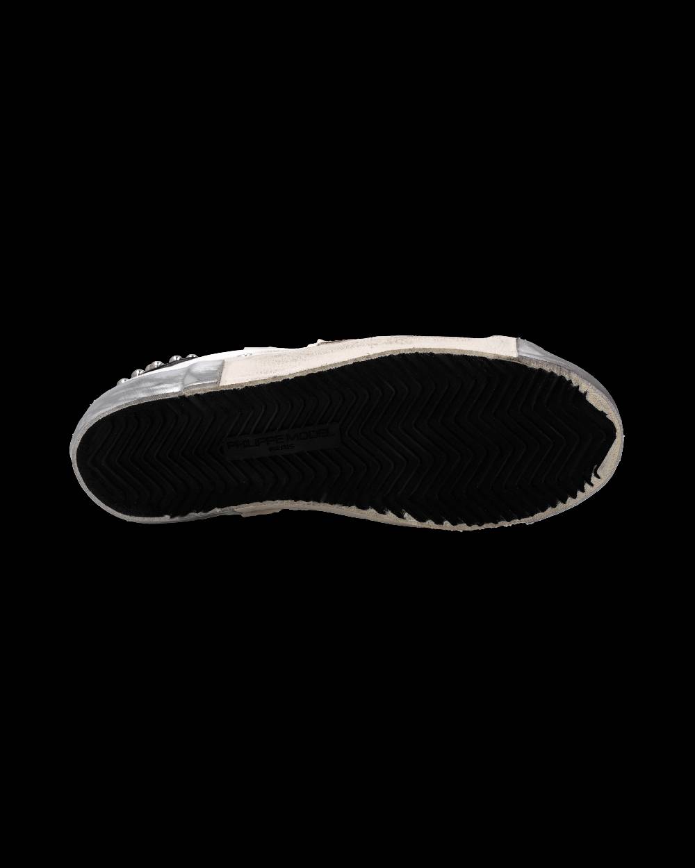 Philippe Model Sneaker Prsx Donna, Bianco