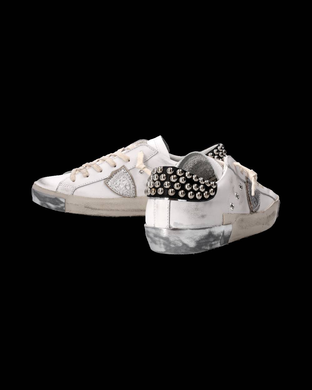 Philippe Model Sneaker Prsx Donna, Bianco