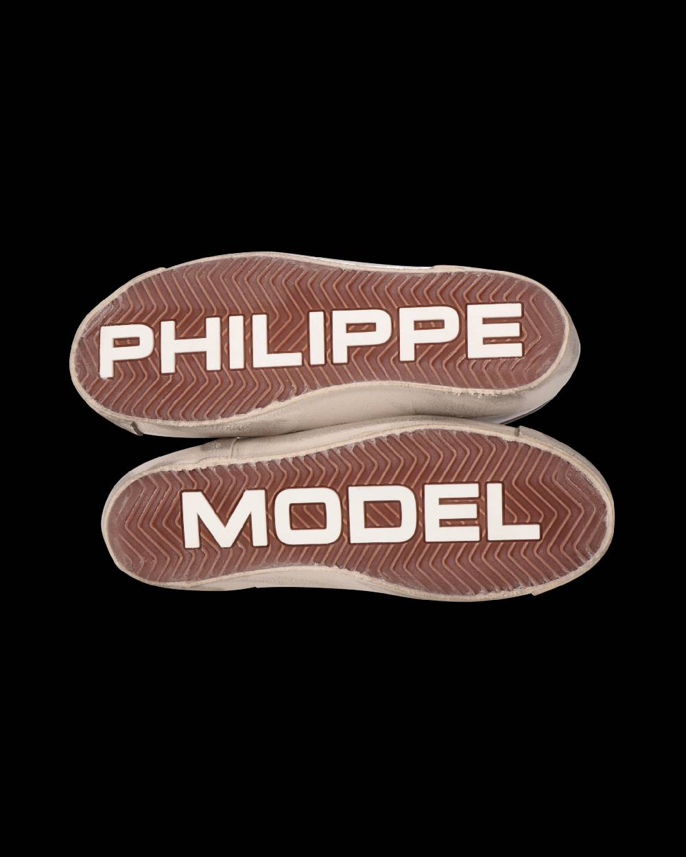 Philippe Model Sneaker Prsx Donna, Bianco E Fucsia