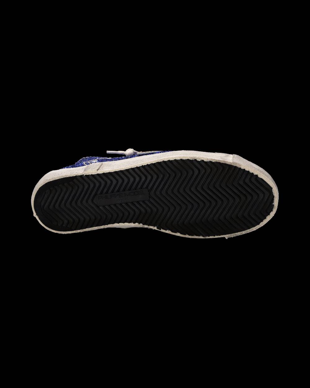 Philippe Model Sneaker Prsx Donna, Bluette