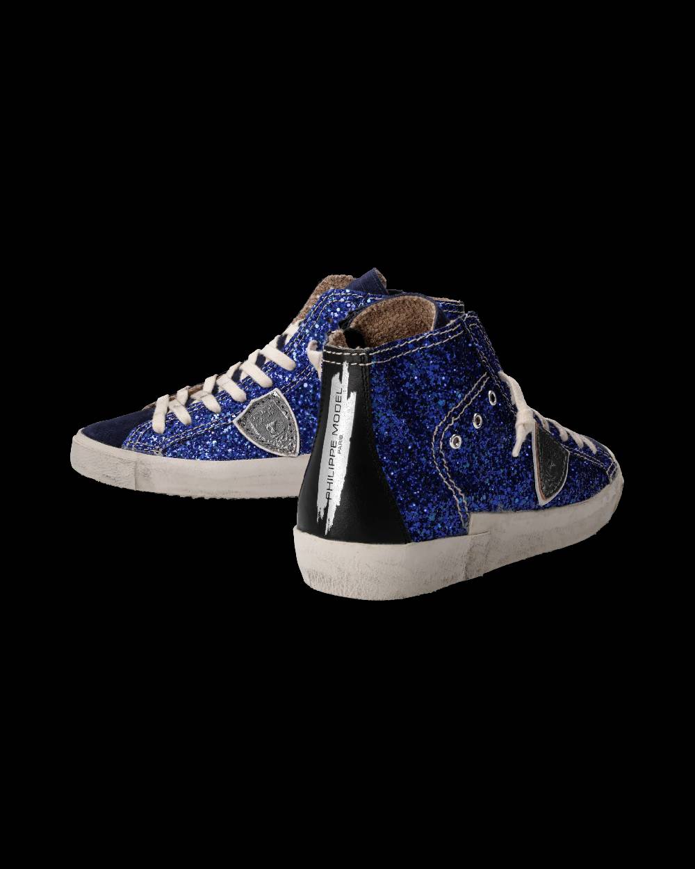 Philippe Model Sneaker Prsx Donna, Bluette