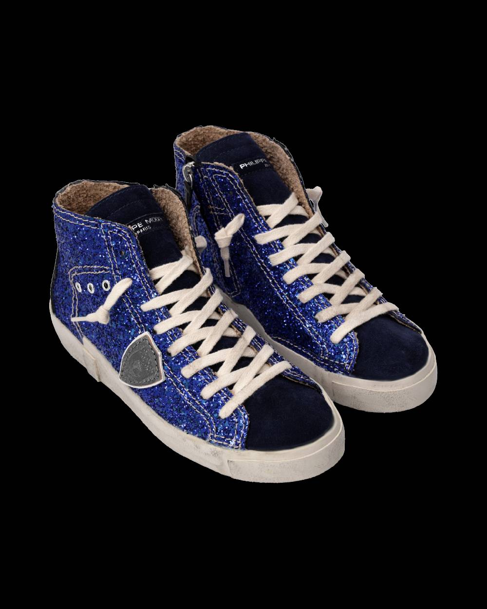 Philippe Model Sneaker Prsx Donna, Bluette