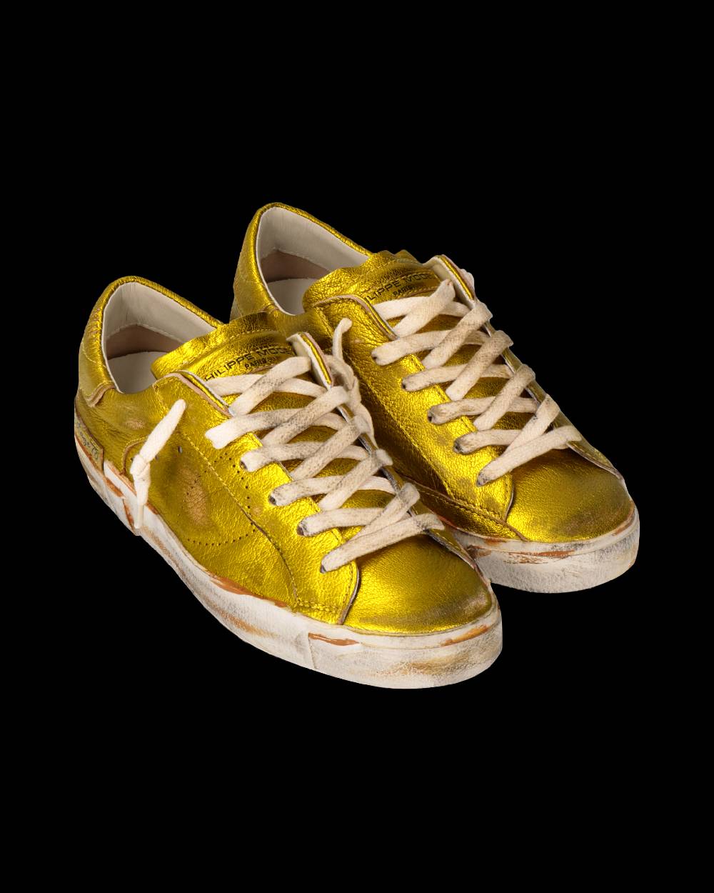 Philippe Model Sneaker Prsx Donna, Giallo