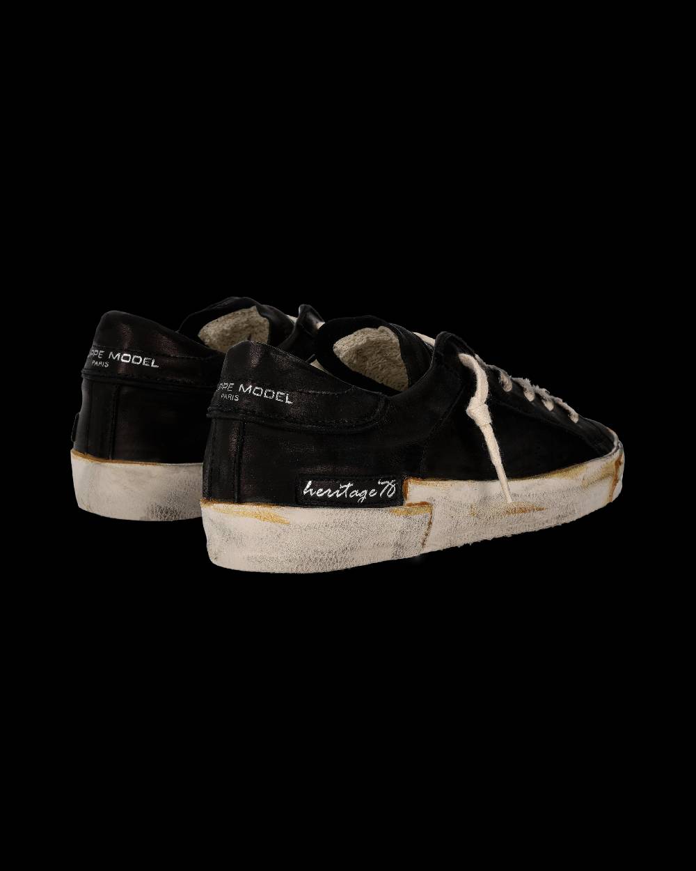 Philippe Model Sneaker Prsx Donna, Nero