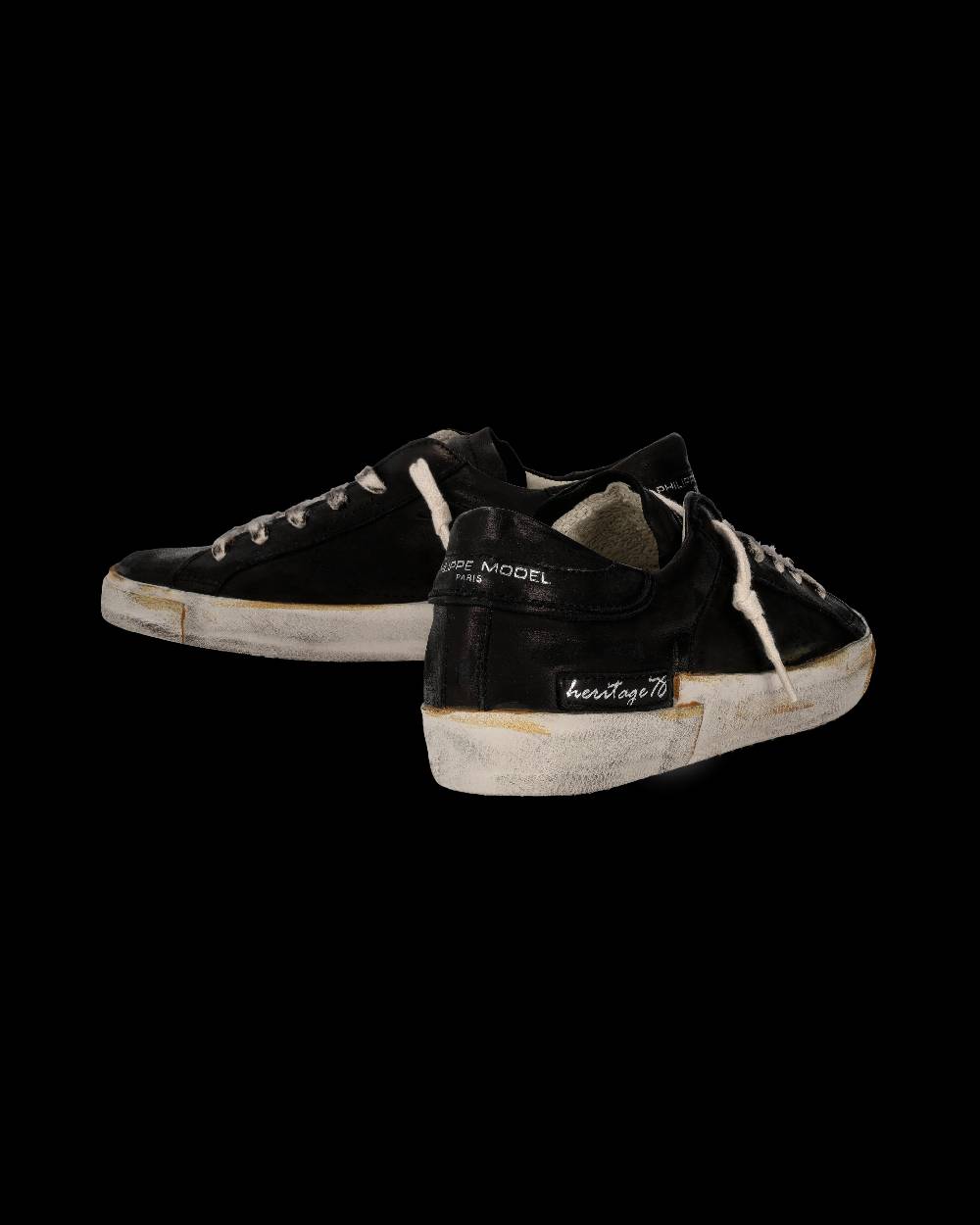 Philippe Model Sneaker Prsx Donna, Nero