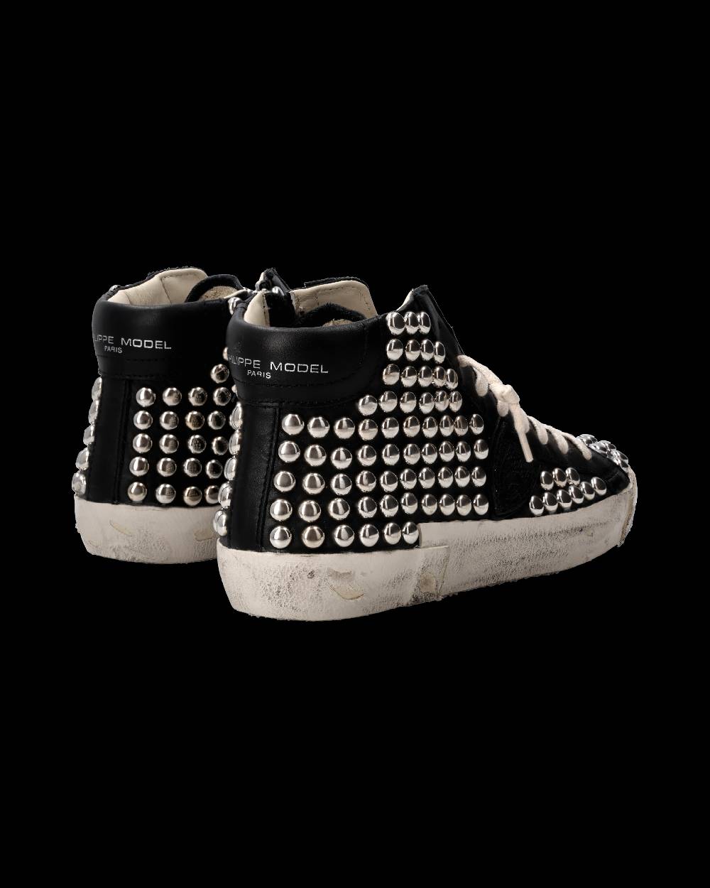 Philippe Model Sneaker Prsx Donna, Nero