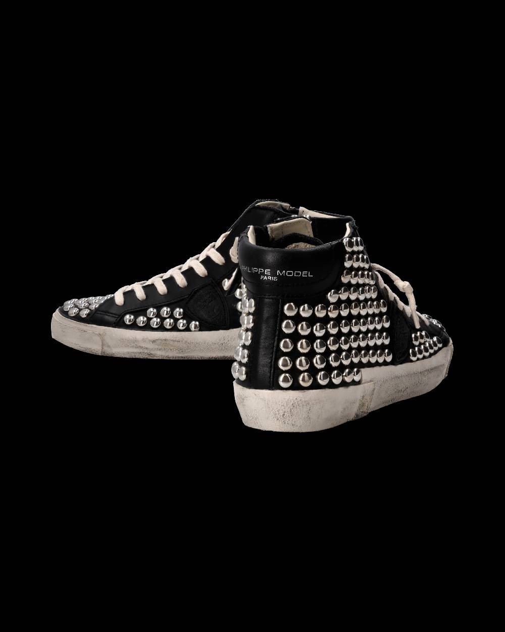 Philippe Model Sneaker Prsx Donna, Nero