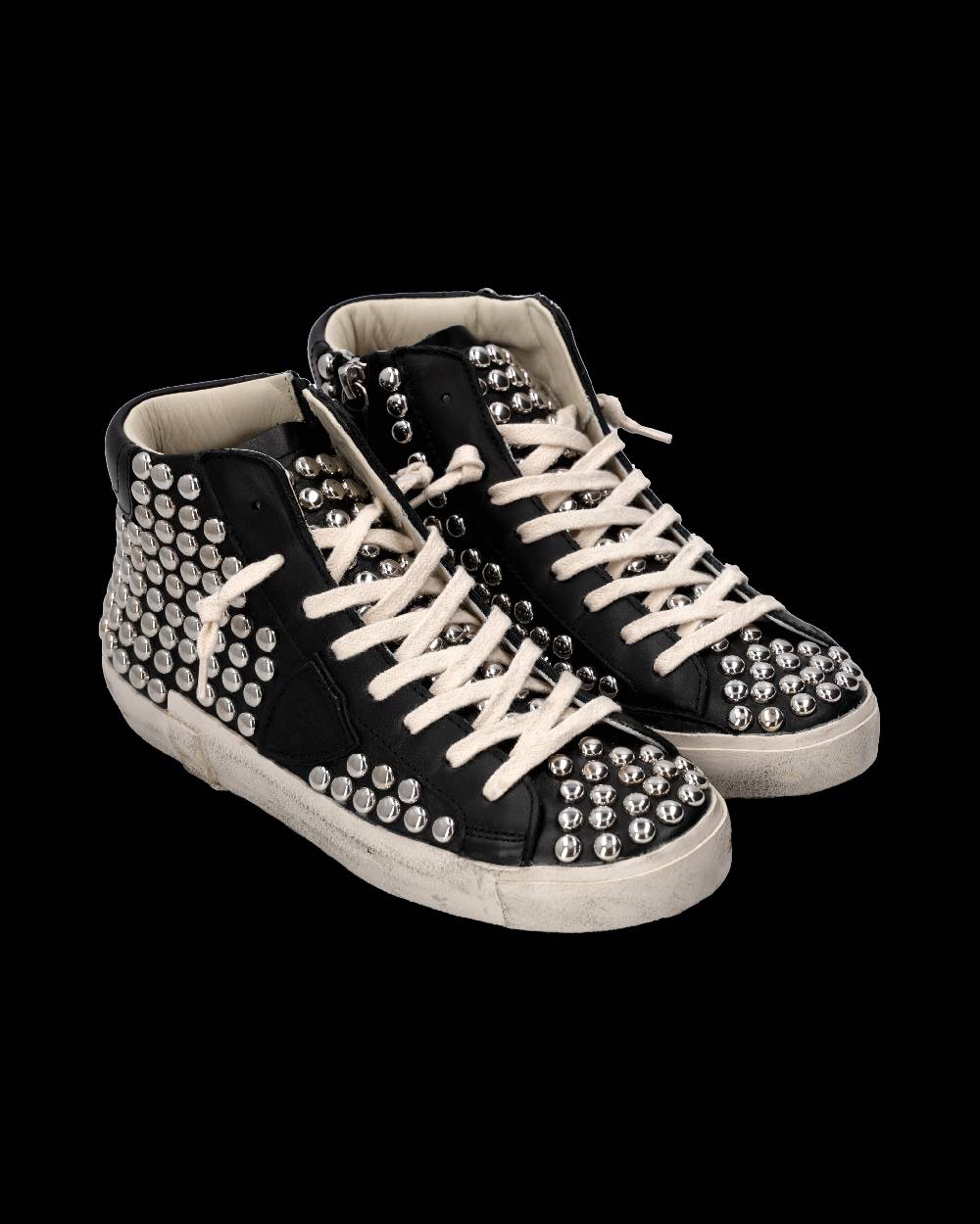 Philippe Model Sneaker Prsx Donna, Nero