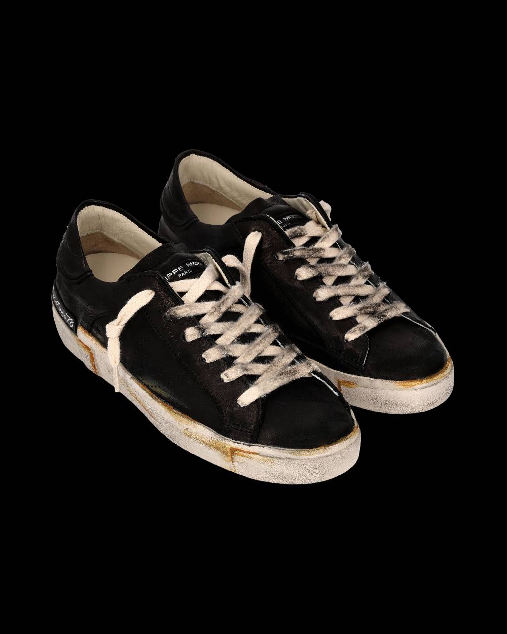 Philippe Model Sneaker Prsx Donna, Nero