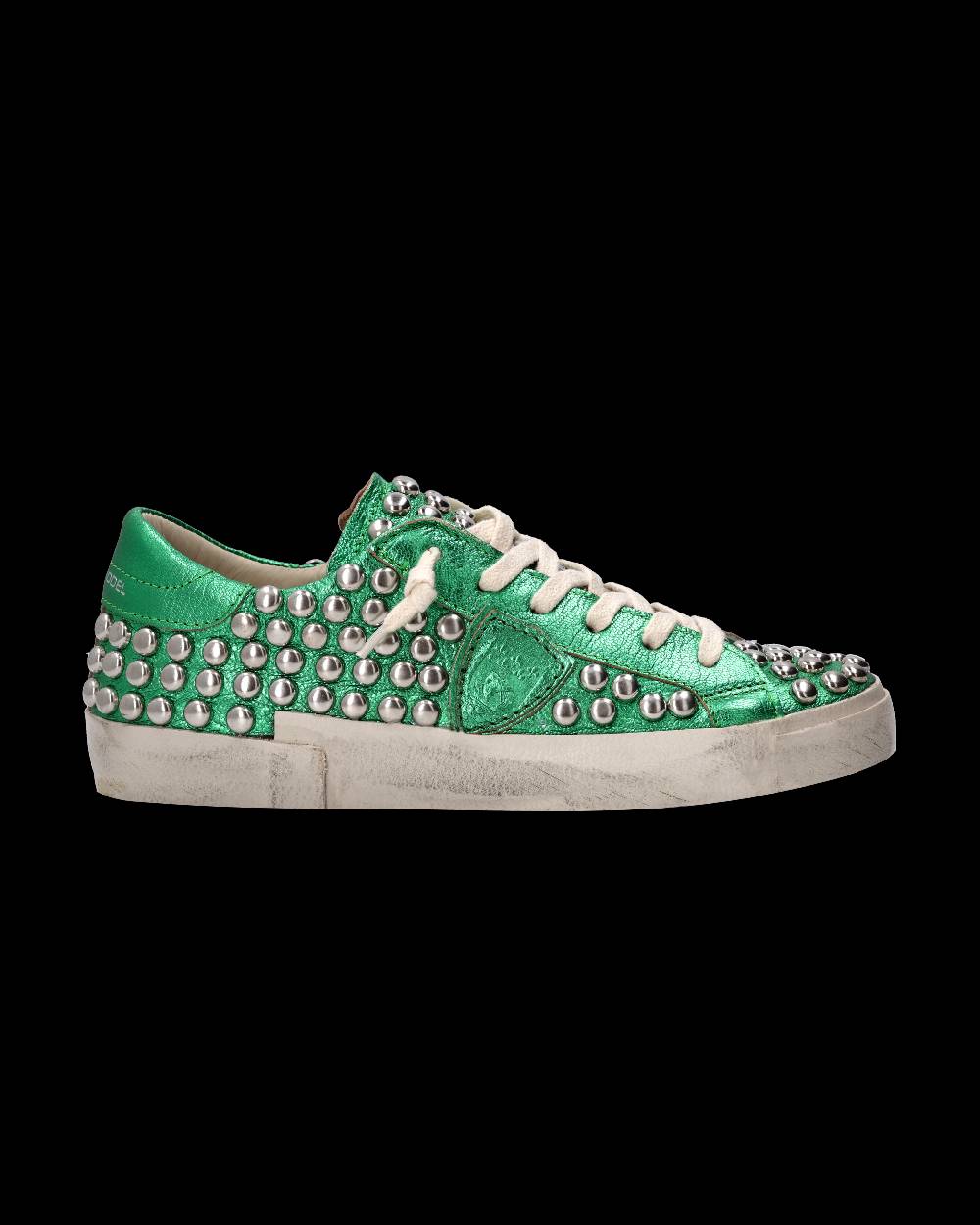 Philippe Model Sneaker Prsx Donna, Verde