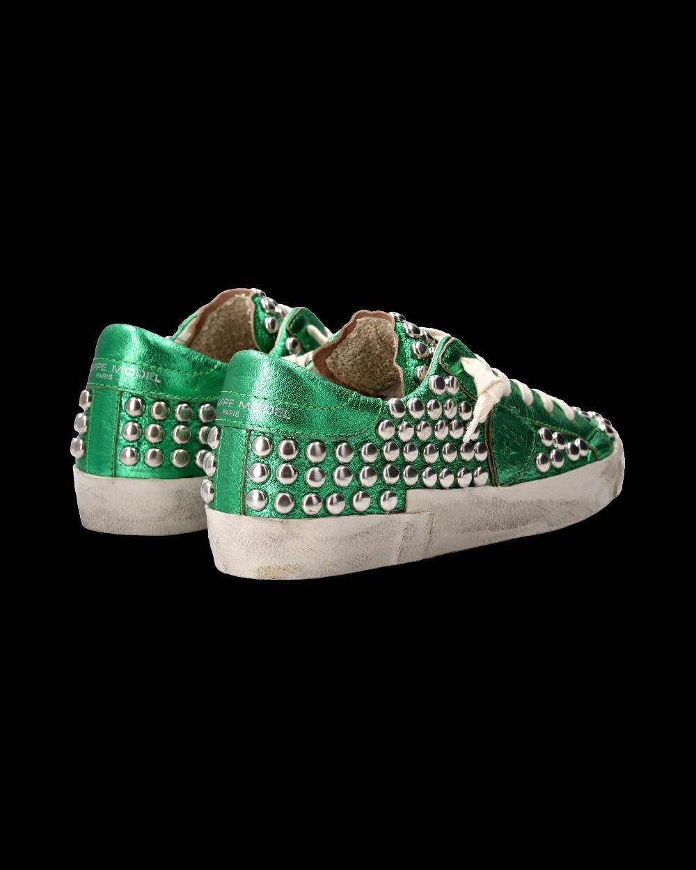 Philippe Model Sneaker Prsx Donna, Verde