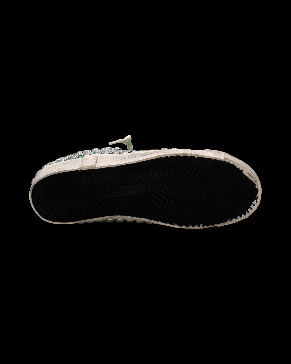 Philippe Model Sneaker Prsx Donna, Verde