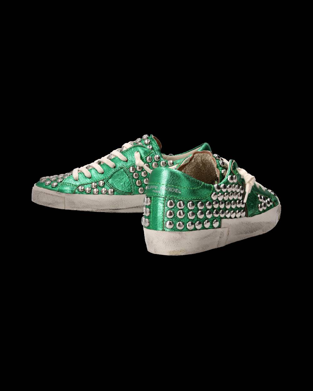 Philippe Model Sneaker Prsx Donna, Verde